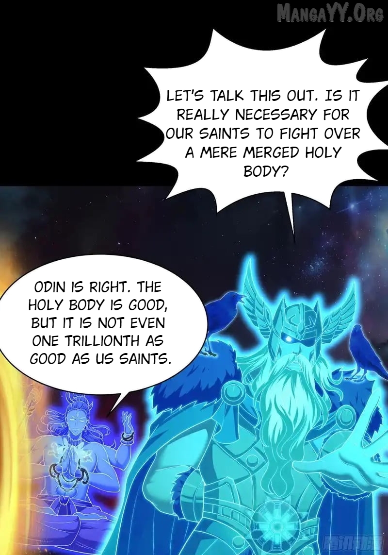Rebirth of King Zhou: Not Being the Ultimate Villain Chapter 187 - page 9